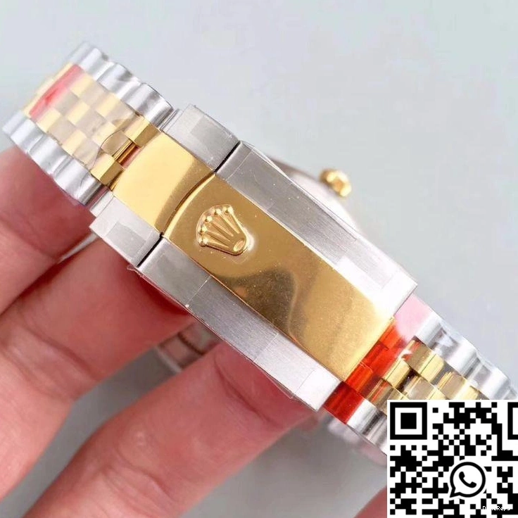 Factory Rhodium II Datejust Dial M126333-0004 Rolex EW 0406